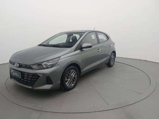 HYUNDAI HB20 1.0 12V FLEX LIMITED MANUAL HYUNDAI HB20 1.0 12V FLEX LIMITED MANUAL